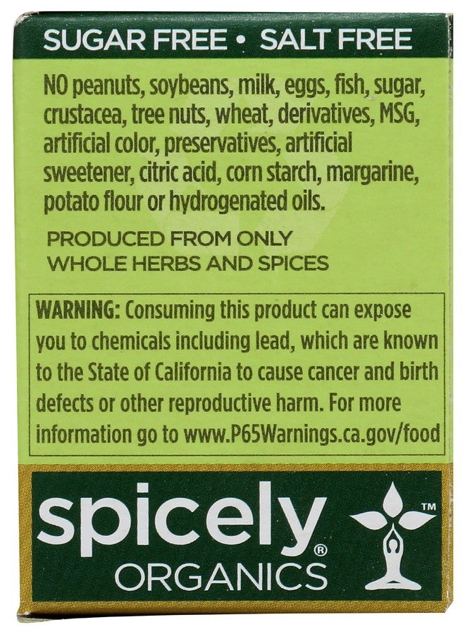 SPICELY Organic Juniper Berries, 0.2 OZ - Image 2