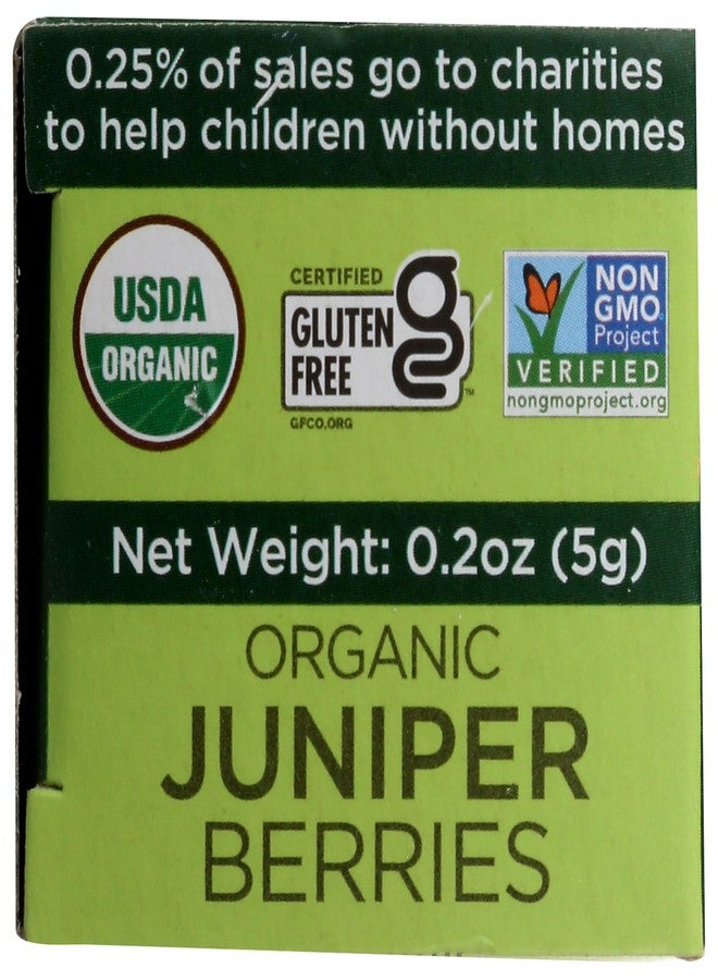 SPICELY Organic Juniper Berries, 0.2 OZ - Image 5