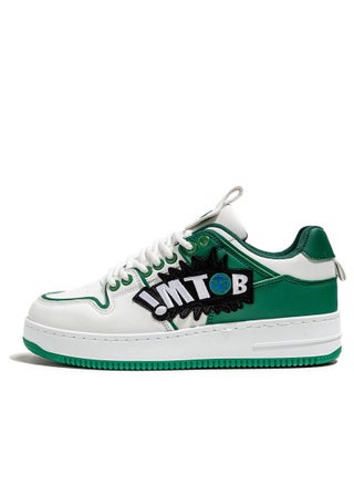 White and Green