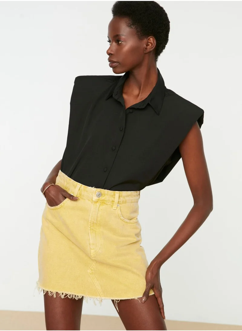 trendyol Button Down Shirt