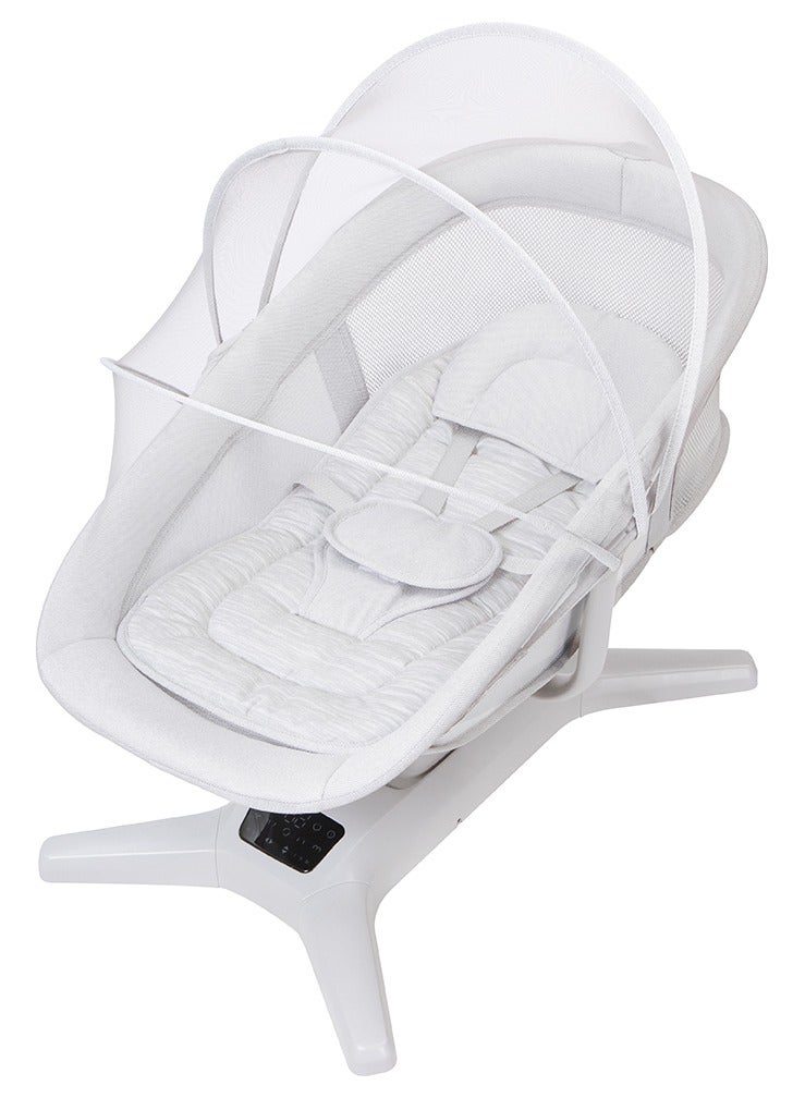 Multifunctional Baby Rocker Provides Comfortable and Safe Experience From First Day. Modern Design With Different Positions Ensures Calm in Best Way - Image 1