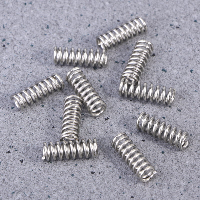 40 pcs Heated Bed Compression Spring for 3D Printer Extruder DIY Accessories Extruder Nickel Plating - Image 5