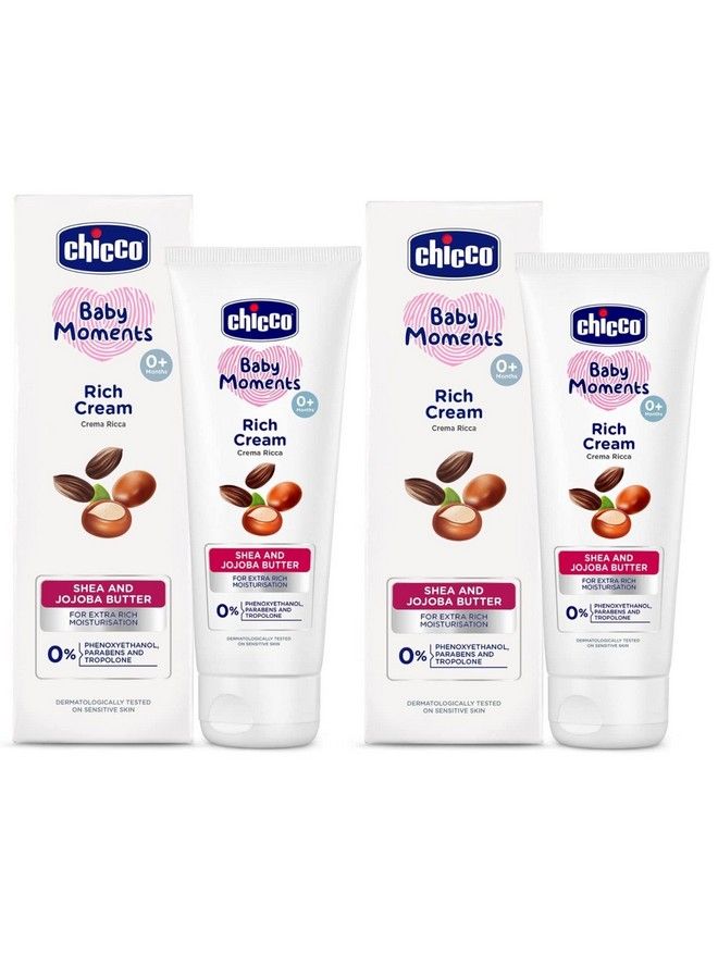 Chicco Rich Cream (100Ml)Pack Of 2 - Image 2