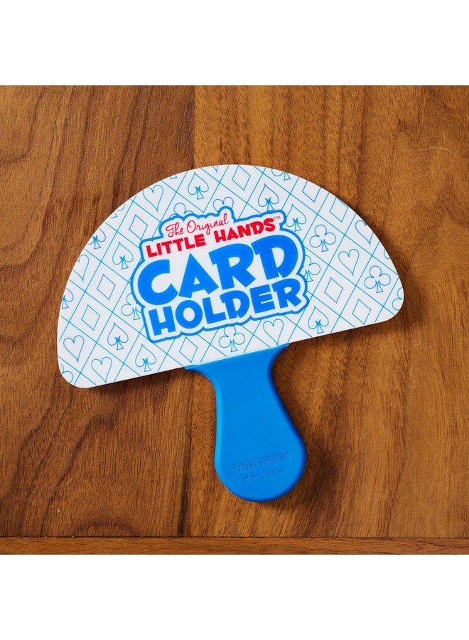 Gamewright - The Original Little Hands Playing Card Holder - Card Game Accessory for Kids - Ages 3 and Up - Perfect for Family Game Night! , 5" - Image 4