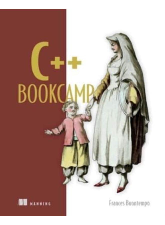 Learn C++ by Example 