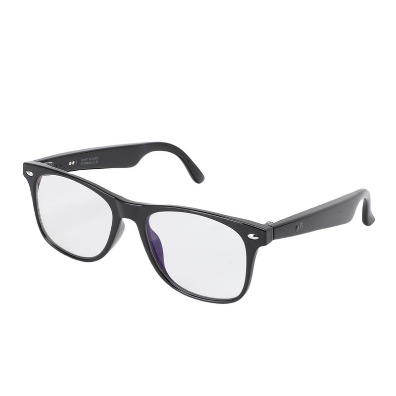 AI Translator Glasses Bluetooth 134 Languages Real Time Translation Blue Lights Blocking Smart Glasses for Travel Sports Music and Calls - Image 2