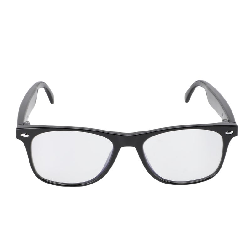 AI Translator Glasses Bluetooth 134 Languages Real Time Translation Blue Lights Blocking Smart Glasses for Travel Sports Music and Calls - Image 1
