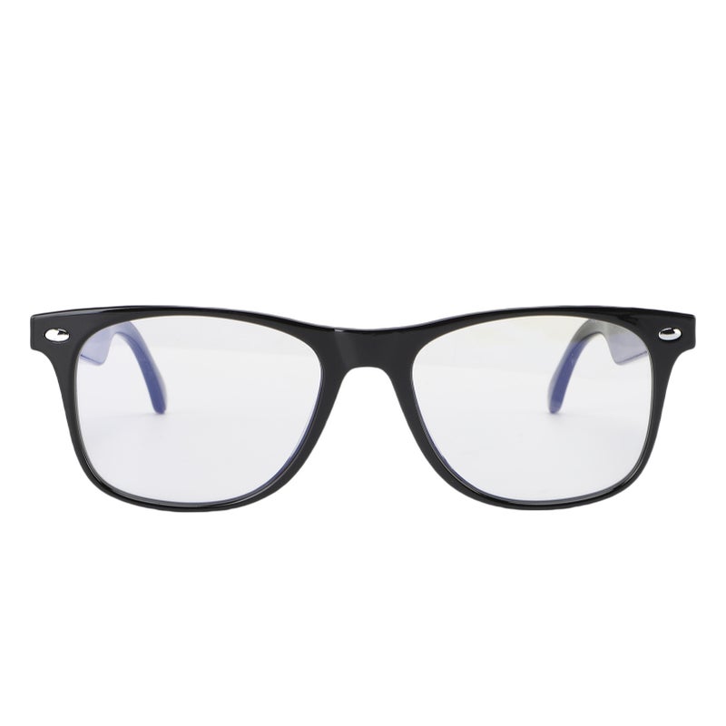 AI Translator Glasses Bluetooth 134 Languages Real Time Translation Blue Lights Blocking Smart Glasses for Travel Sports Music and Calls - Image 4