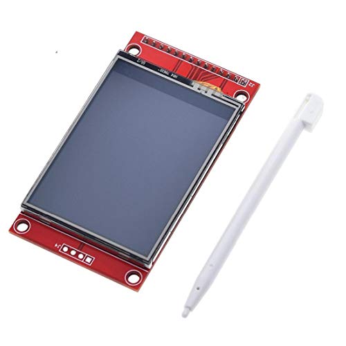 hiletgo Hiletgo 2 4 Spi Tft Lcd Display 2.4 inch ZF3D9D62544C16D7AB64BZ