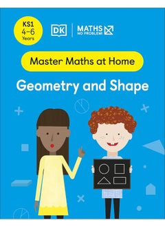 Maths ― No Problem! Geometry and Shape, Ages 4-6 (Key Stage 1)  - Image 1