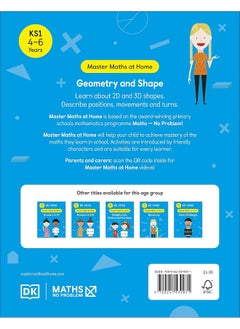 Maths ― No Problem! Geometry and Shape, Ages 4-6 (Key Stage 1)  - Image 2
