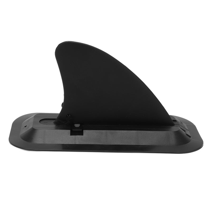 Inflatable Paddle Board Fin Replacement Quick Release Slide in Center Fin for Surfboard - Image 1