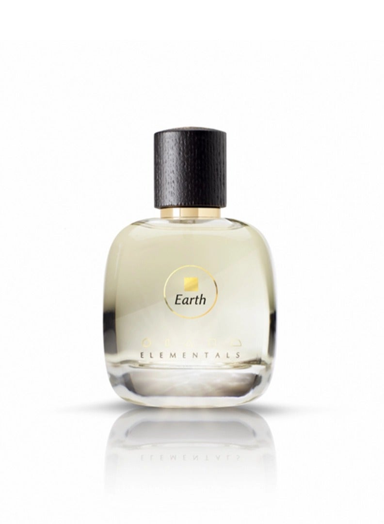 ELEMENTALS Earth 100ml EDP By Elementals