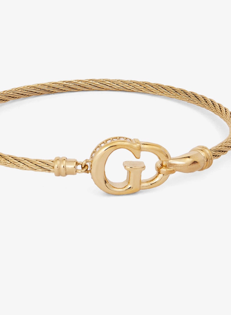 GUESS Kalybe Logo Bracelet - Image 3