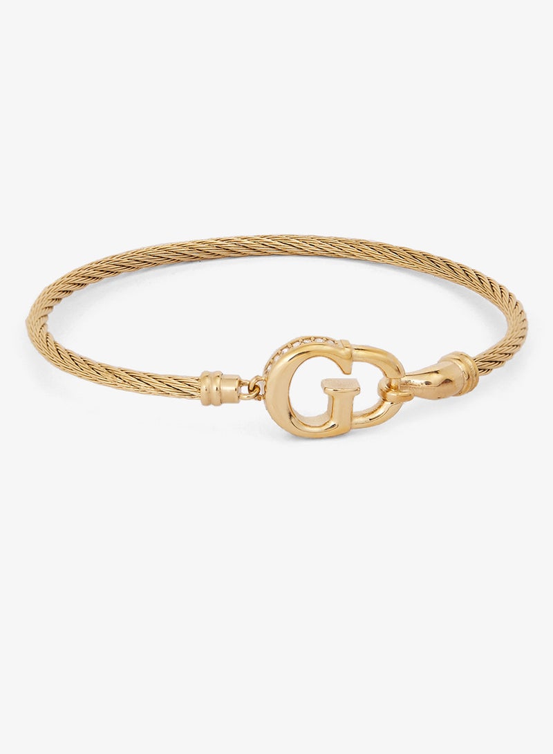 GUESS Kalybe Logo Bracelet - Image 1