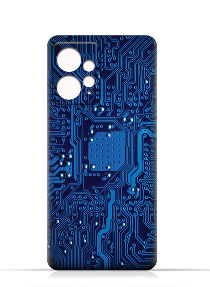 إيه إم سي ديزاين غطاء حماية بطبعة هاتف شاومى ريدمي نوت 12 4G - Image 2