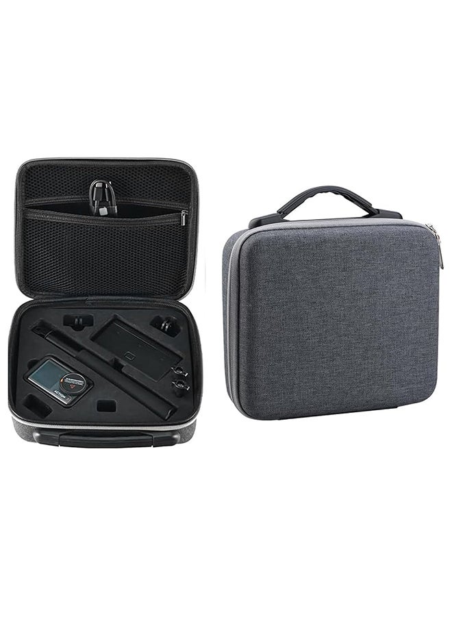 O Ozone Carrying Case Compatible with DJI Osmo Action 5 PRO/Action 4/Action 3 Camera Accessories, Surface-Waterproof Travel Portable Shockproof Storage Bag  - Image 1
