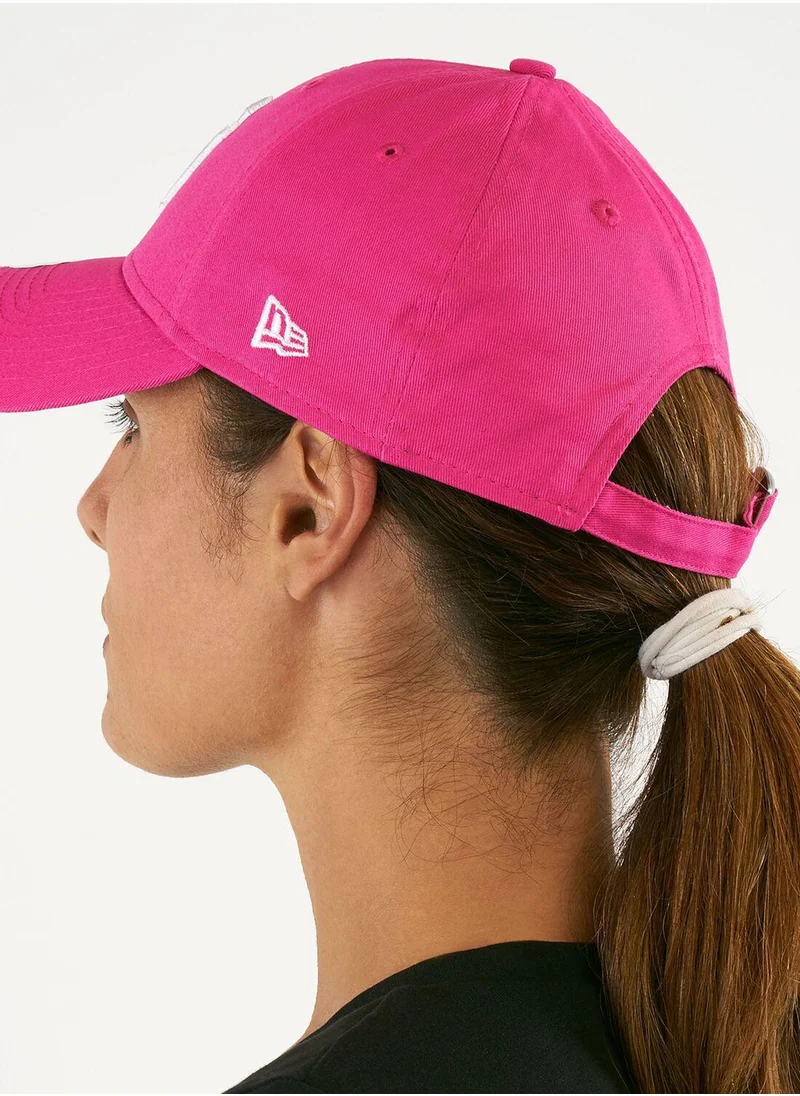 نيو ايرا Women's MLB New York Yankees 9FORTY Fashion Essential Cap