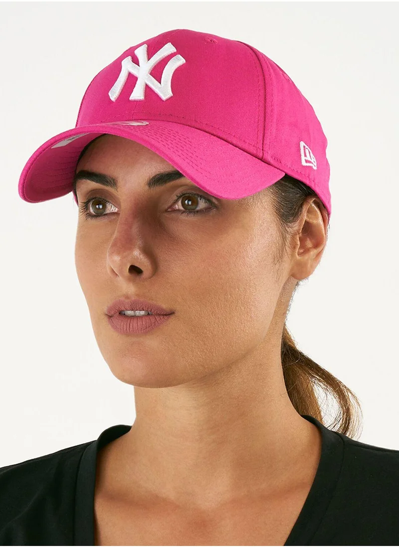 نيو ايرا Women's MLB New York Yankees 9FORTY Fashion Essential Cap