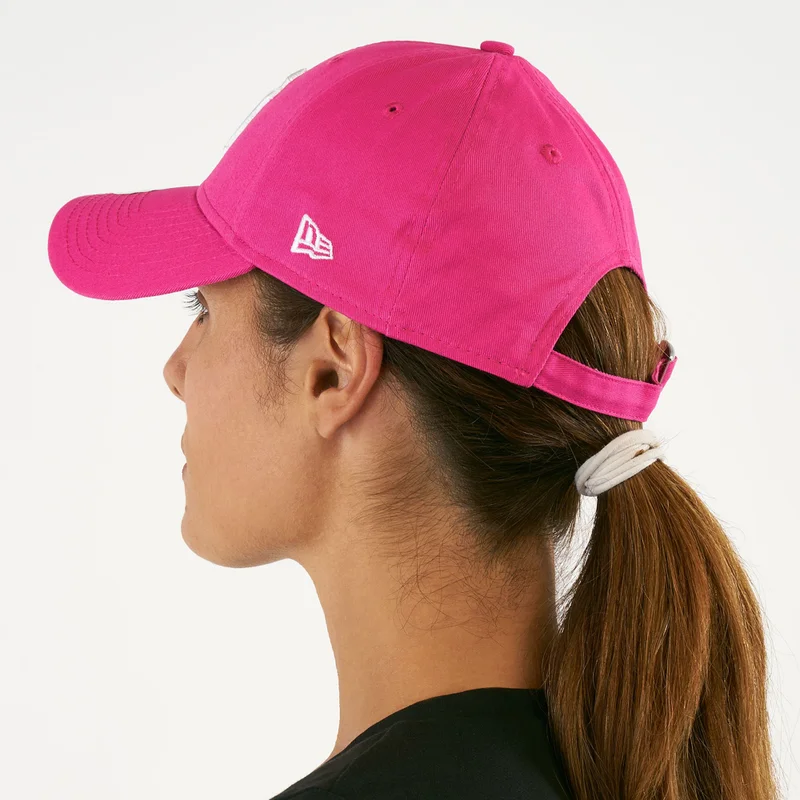نيو ايرا Women's MLB New York Yankees 9FORTY Fashion Essential Cap