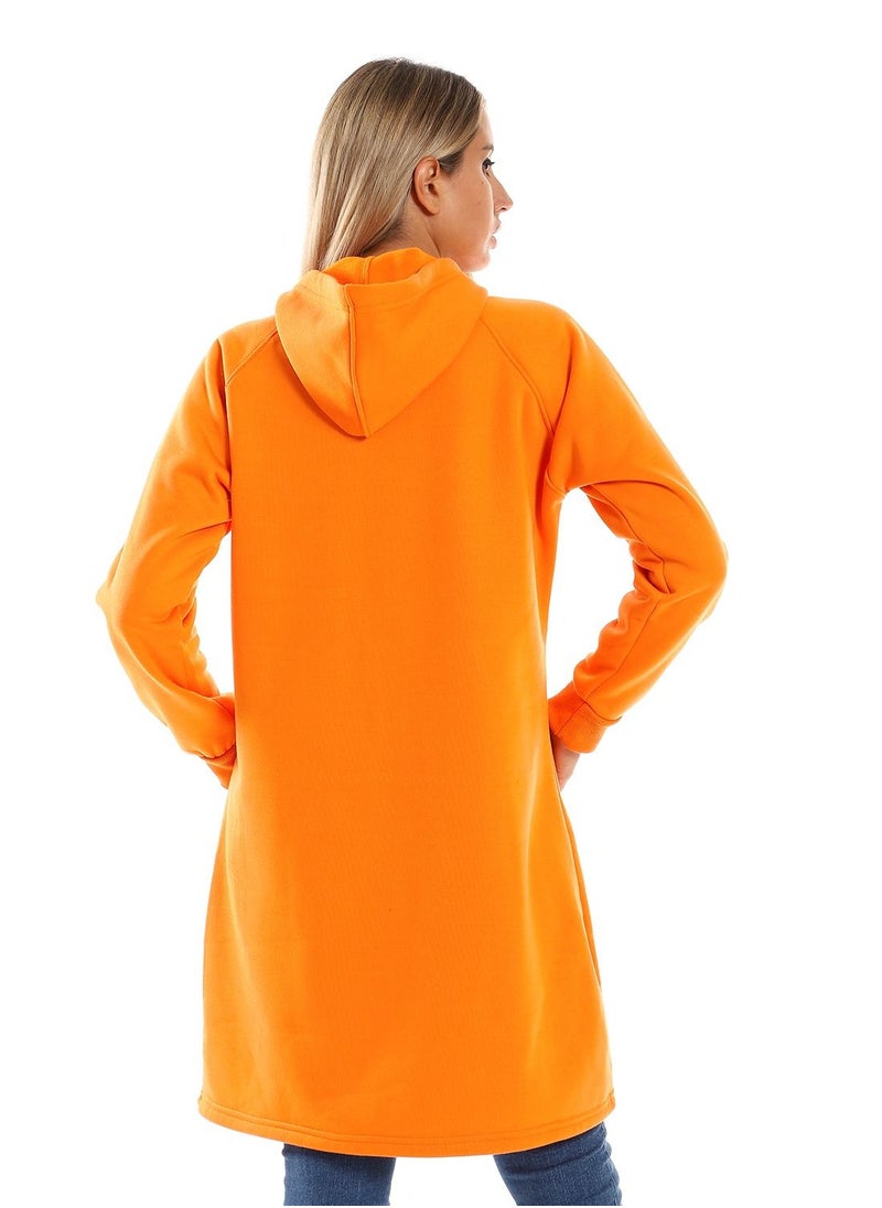 Caesar - Woman Hoodie With front Pocket - Image 1