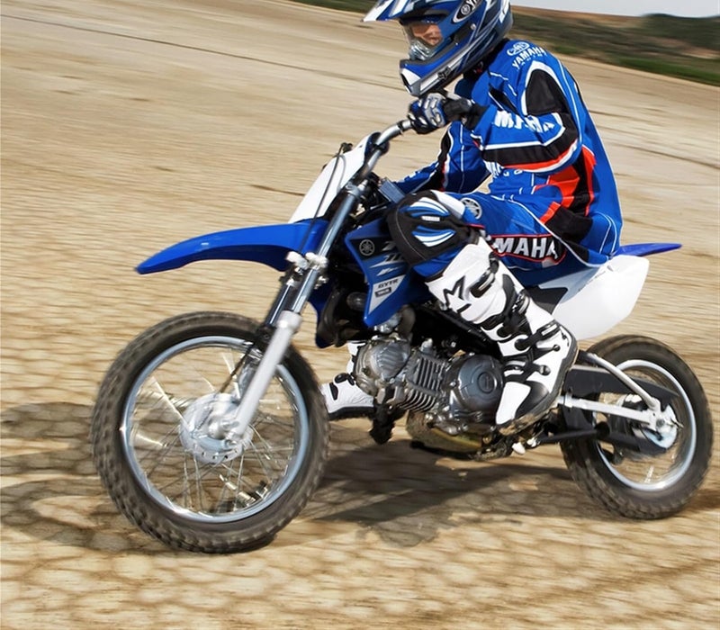 Vuzmode TTR110 Motorcycle Front Fender Mudguard - Image 3