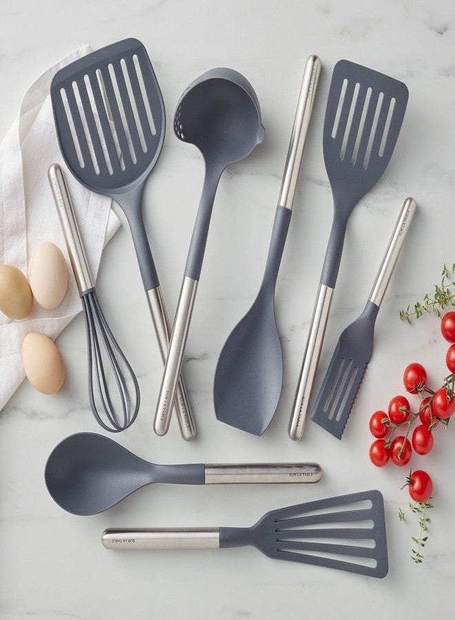 Sur La Table Nonstick Large Pancake Turner, Gray - Image 3