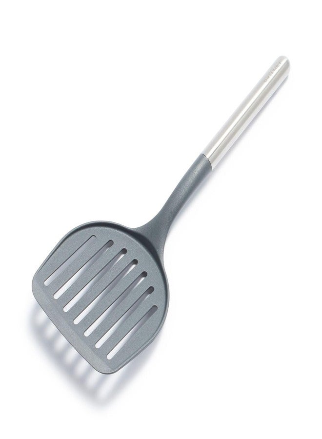 Sur La Table Nonstick Large Pancake Turner, Gray - Image 2