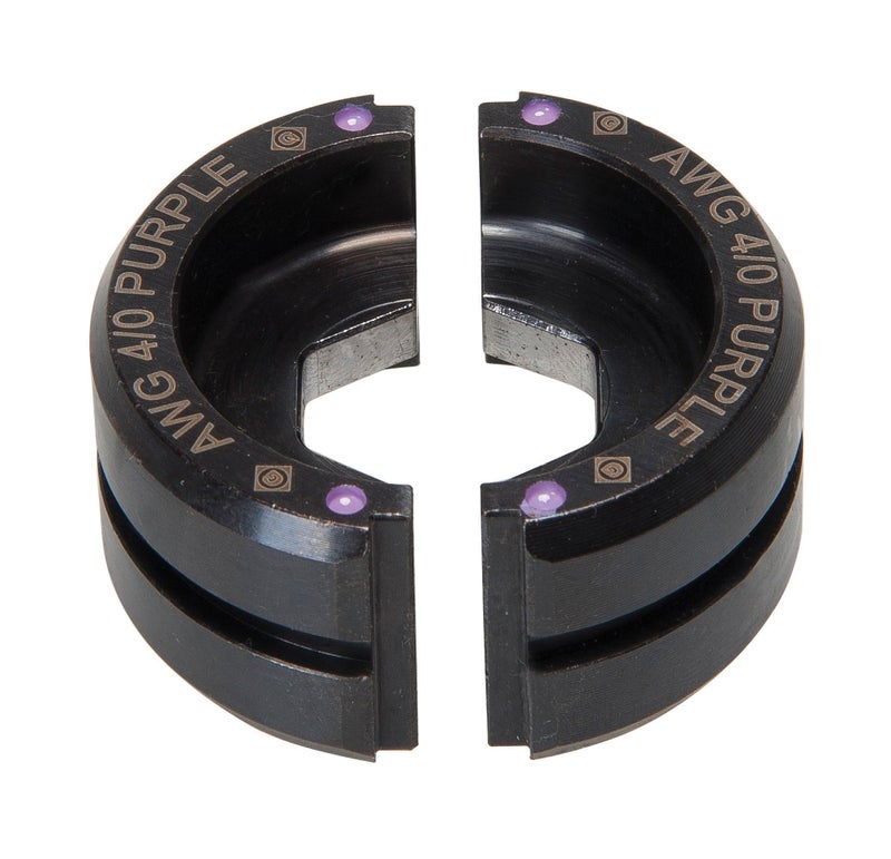 جرينلي KC2240 DIE40 AWG KC22 بنفسجي