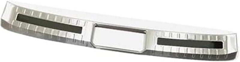 QASULER Rear Bumper Protector for Toyota HARRIER 2022-2023