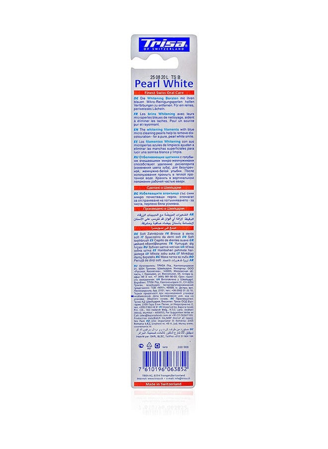 TRISA - Pearl Soft White - Image 1