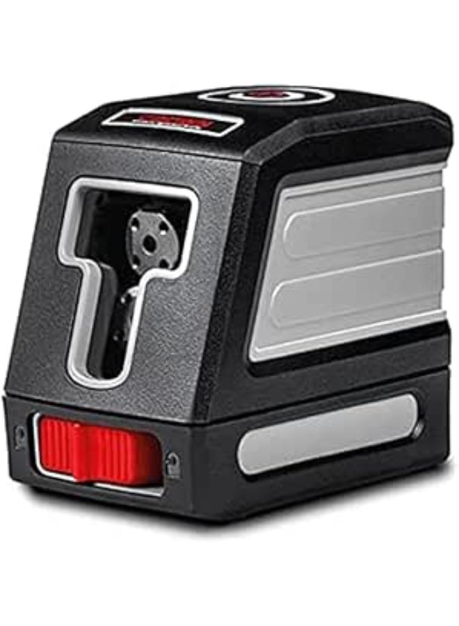 Crown 2-Line Laser Level – 15m Range - Image 1