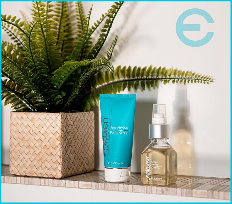 Epicuren Discovery Citrus Herbal Cleanser - 8 Fl Oz (250 ml) for Oily and Combination Skin - Image 5