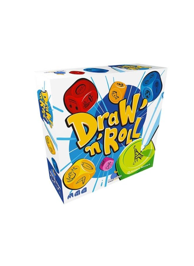 nilco Draw n Roll 