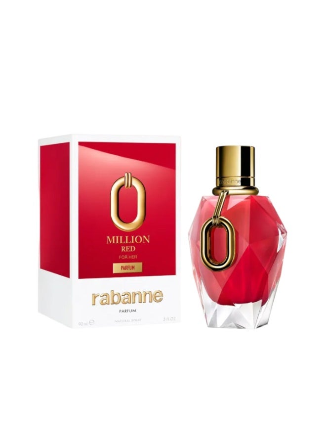 Million Red For Her Parfum 100ml