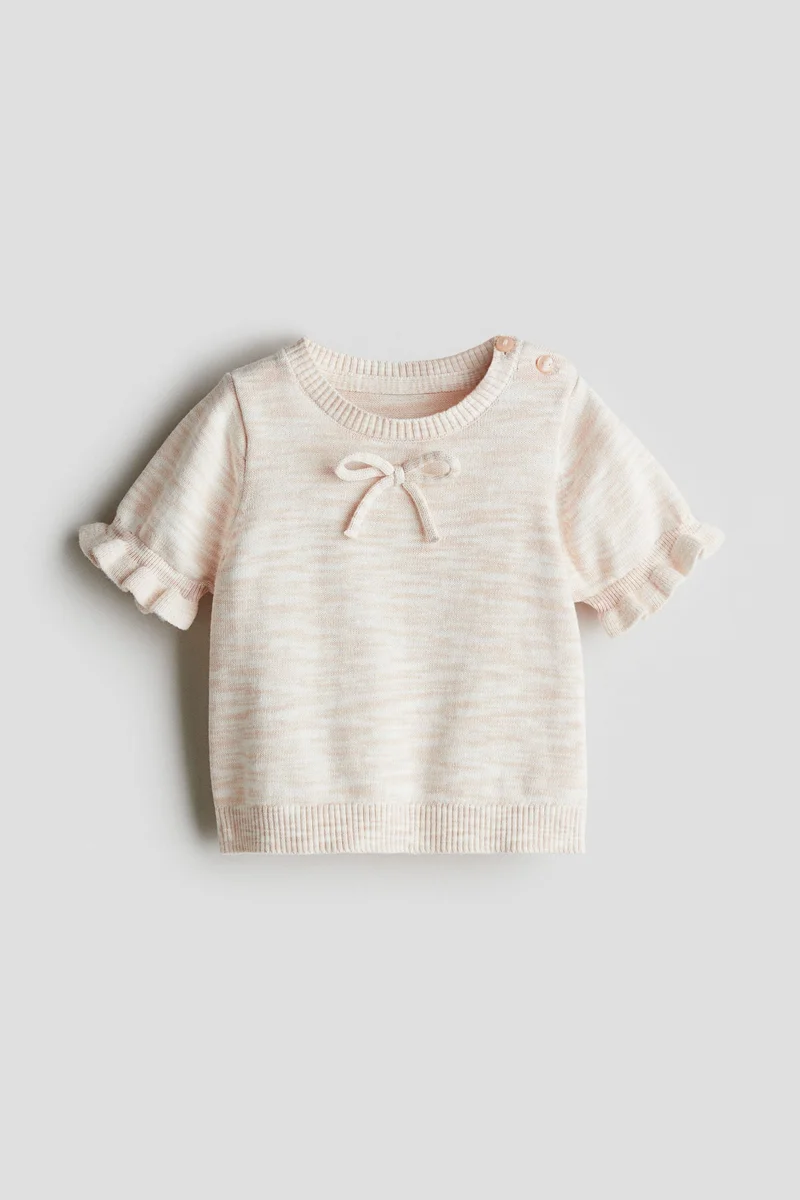 H&M Fine-knit top
