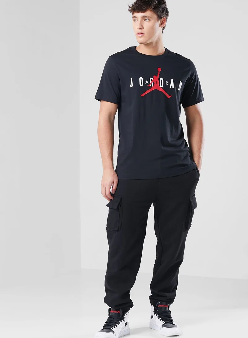 Nike Jordan Air Wordmark T-Shirt