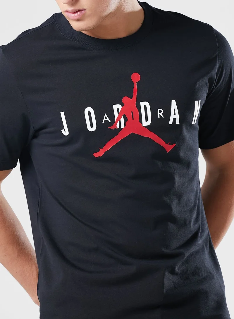 Nike Jordan Air Wordmark T-Shirt