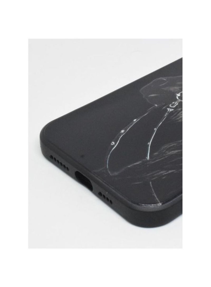 ACLIX Classic Luxury Horse Designed Silicone Protective Case Cover For Apple iPhone 12 Pro Max - Image 4