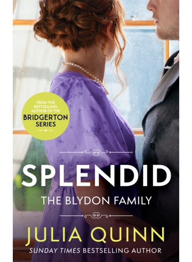 Splendid the first ever Regency romance by the bestselling author of Bridgerton - Paperback