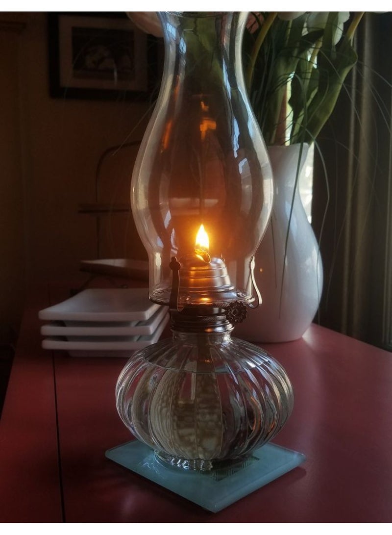 Lamplight 32 oz. Ultra-Pure Lamp Oil Clear/Colorless, 60009 - Image 4