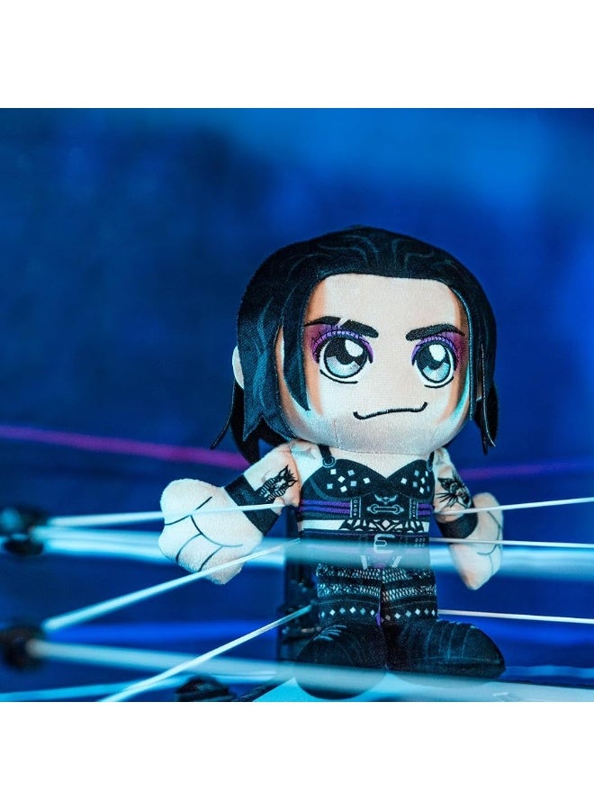 Bleacher Creatures WWE Diva Rhea Ripley 8 Kuricha Plush  Soft Chibi Inspired Toy