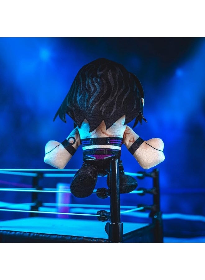 Bleacher Creatures WWE Diva Rhea Ripley 8 Kuricha Plush  Soft Chibi Inspired Toy