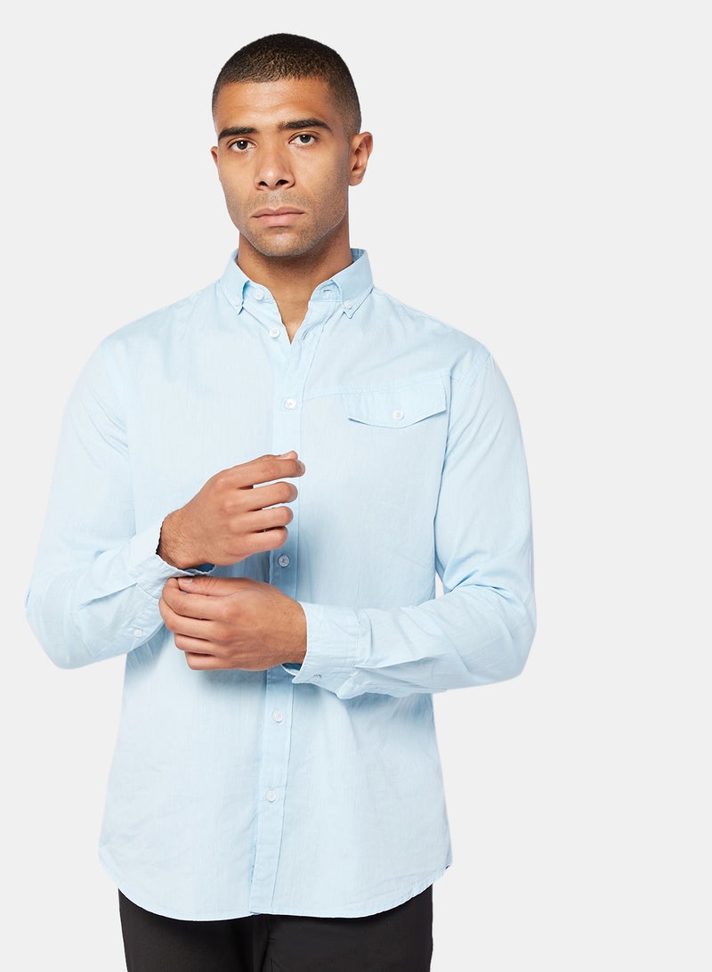 Coup Button Up Shirt - Image 1
