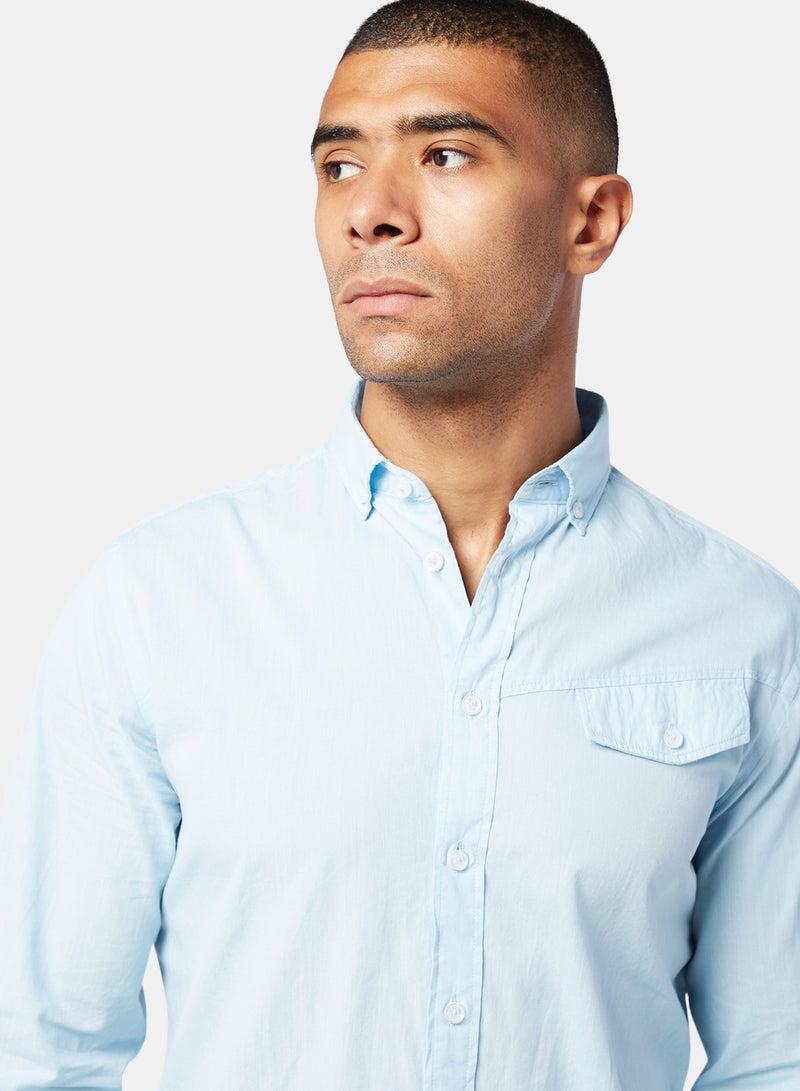 Coup Button Up Shirt - Image 4