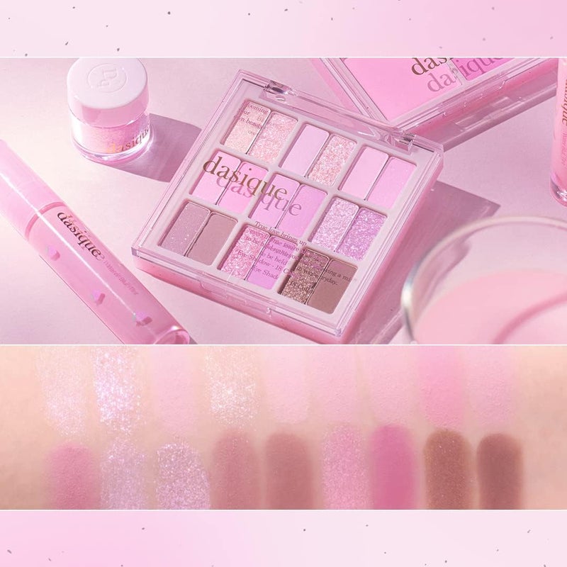 dasique shadow palette #18 berry smoothie - Image 3