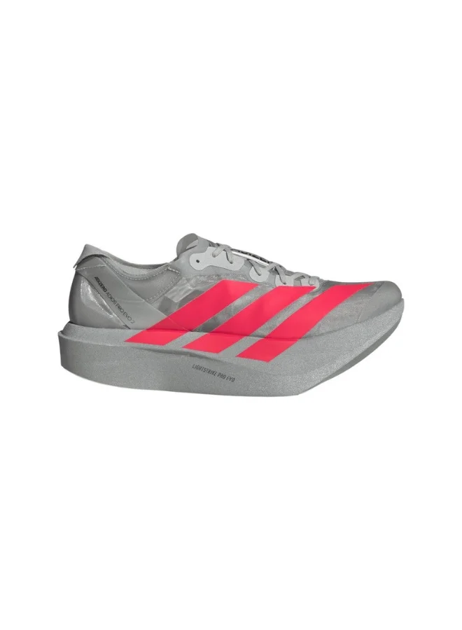 Adidas Adidas Adizero Adios Pro Evo 2 U Silver Running Shoes For Unisex