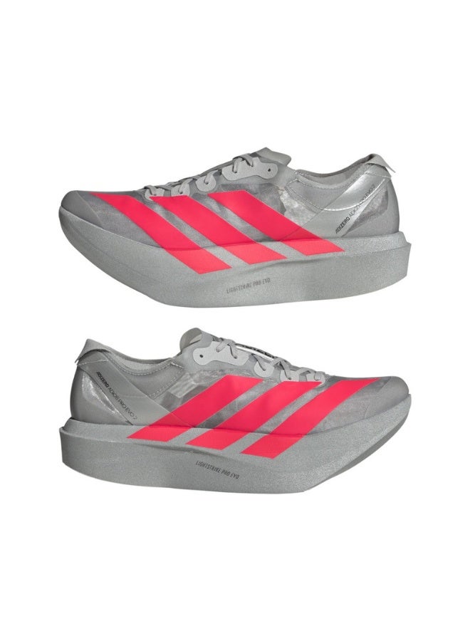 Adidas Adizero Adios Pro Evo 2 Grey Running For Unisex 7.5 - Image 2