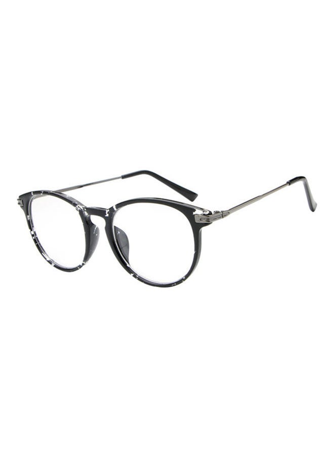 NIBEMINENT - Full Rim Round Frame Optical Reading Glasses 32522115722-2 - Image 1