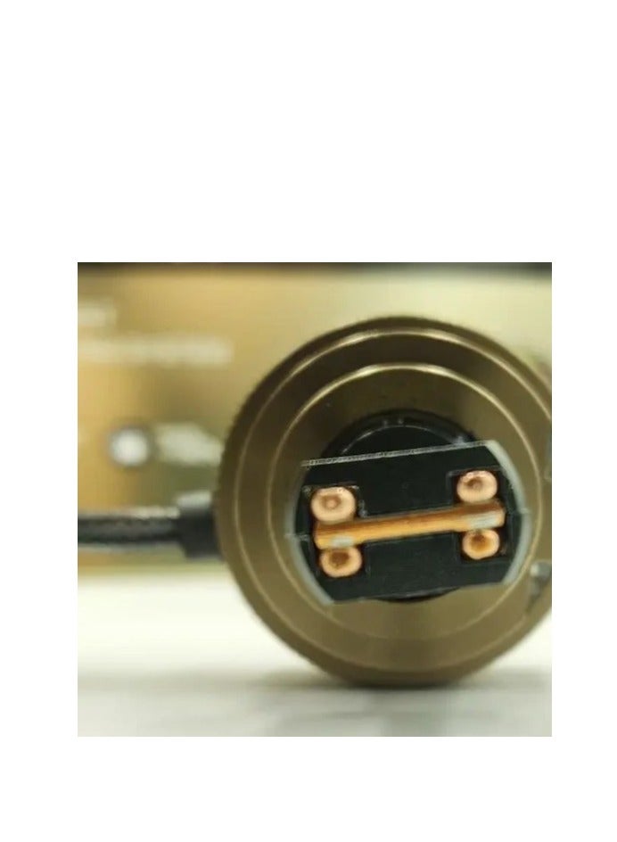 طقم ليد FT-200 للسيارة 9005 بقوة 200 واط – إضاءة فائقة مع نظام تبريد ذكي 2 قطعة - Image 4